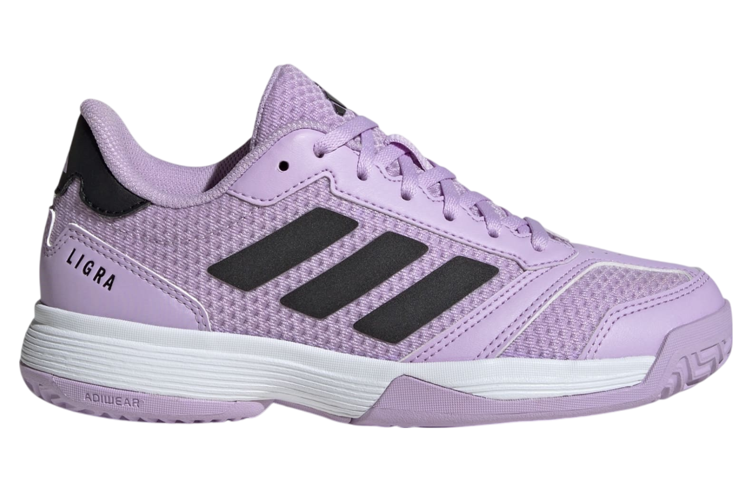 Adidas Ligra 8 Indoor GS Powder Plum / Core Black