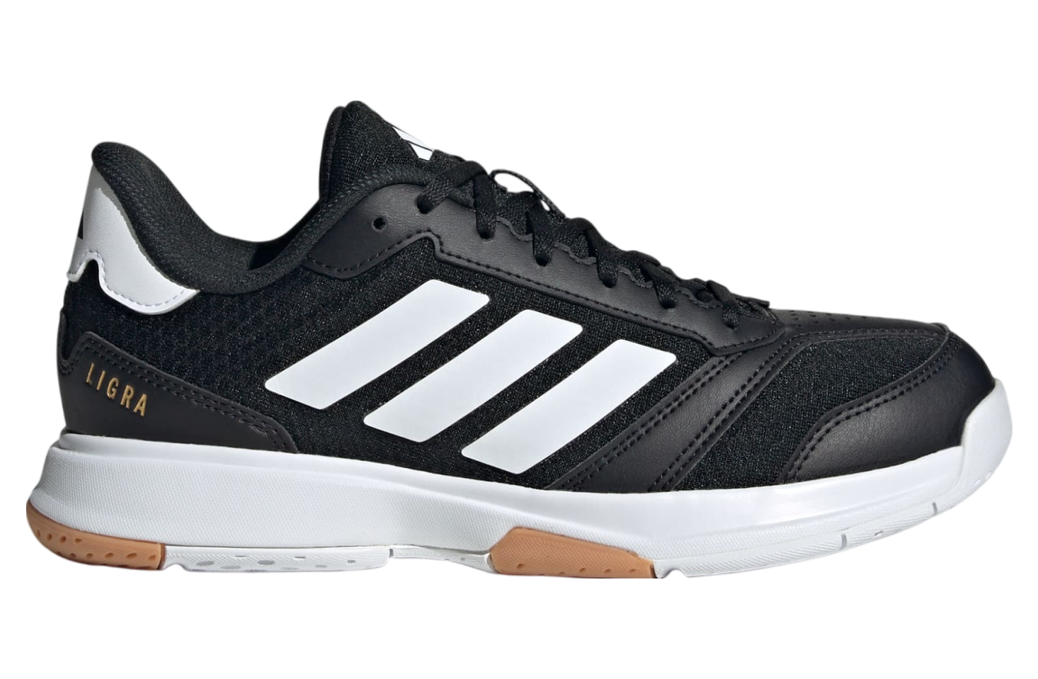 Adidas Ligra 8 Indoor WMNS Core Black / Cloud White