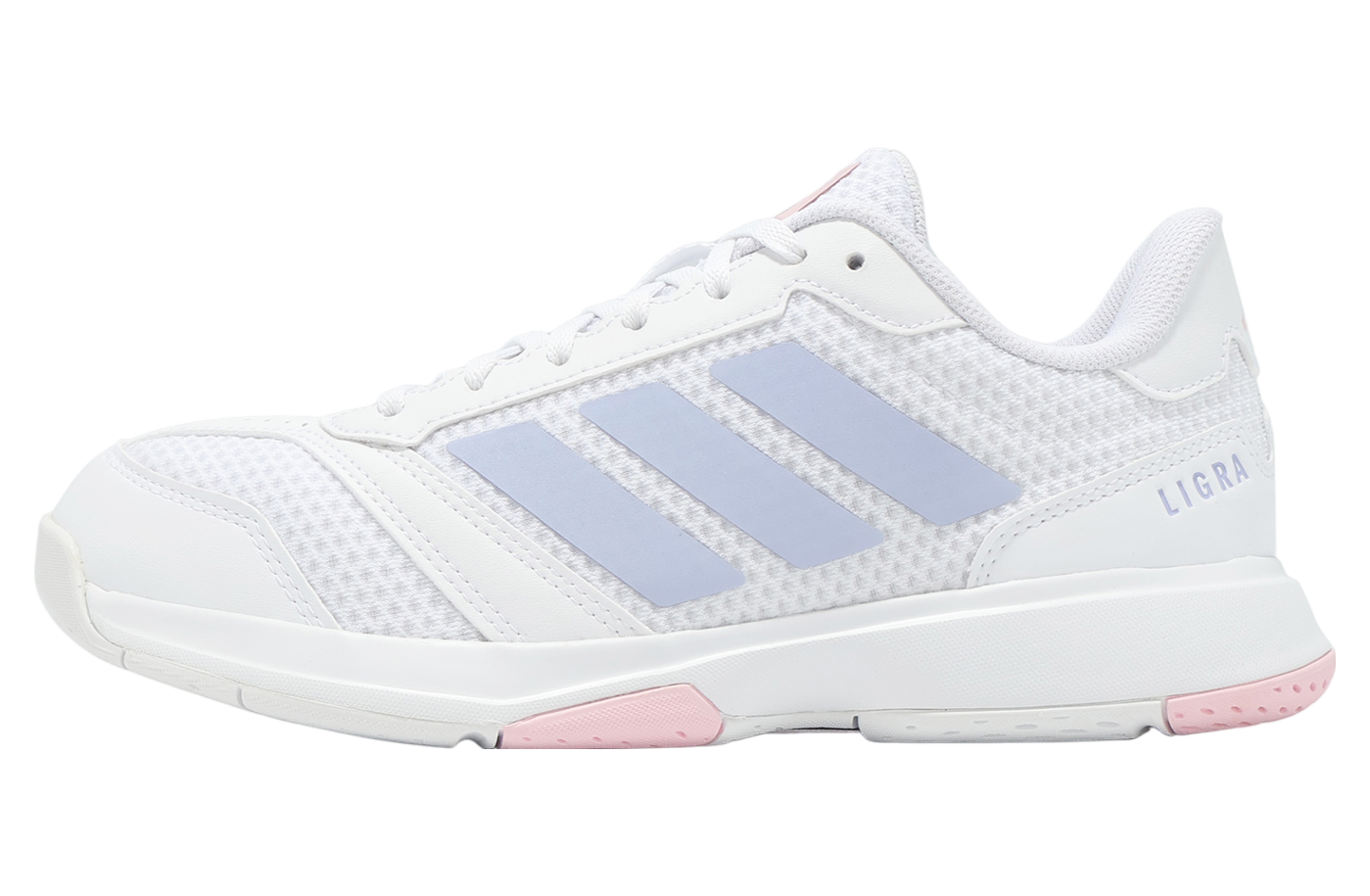 Adidas Ligra 8 W Cloud White / Violet Tone