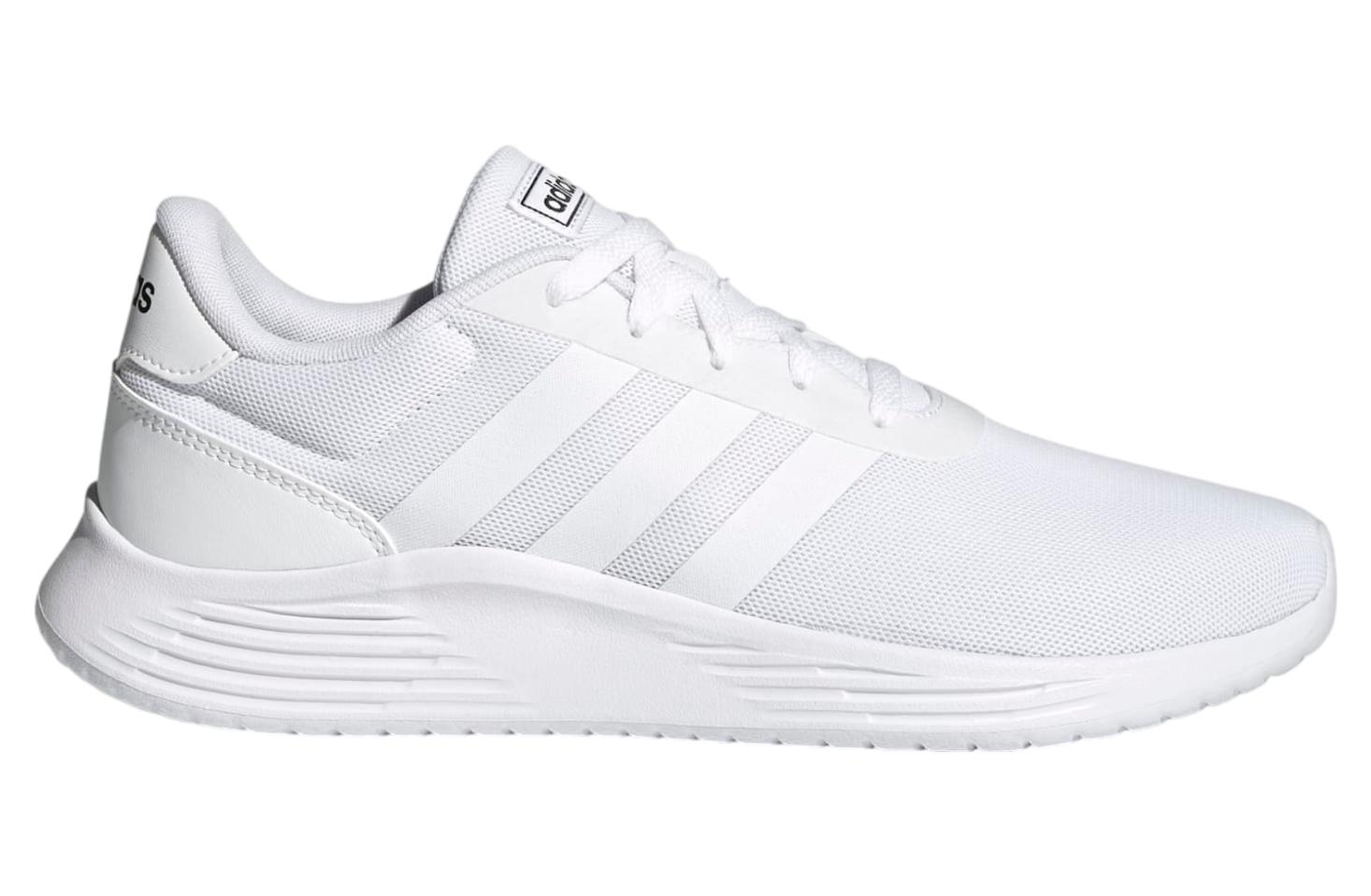 Adidas Lite Racer 2.0 Cloud White / Core Black