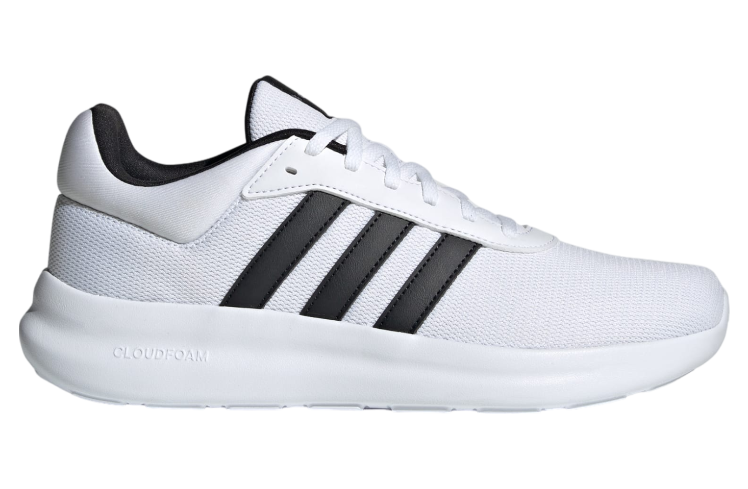 Lite racer white shoes best sale