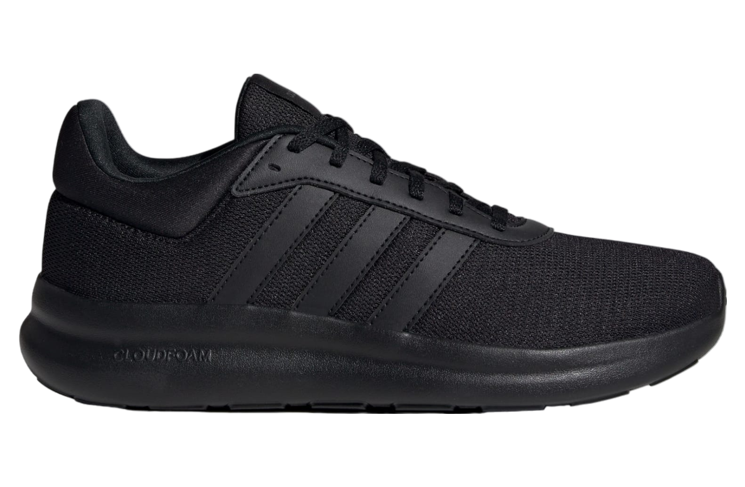 Adidas Lite Racer 4.0 Core Black / Grey Six