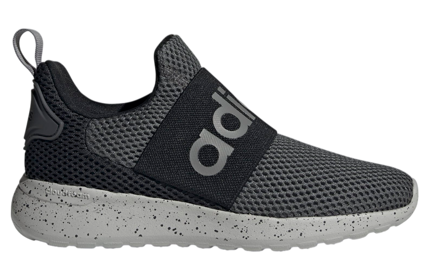 Adidas Lite Racer Adapt 4.0 Gs Grey Six / Core Black