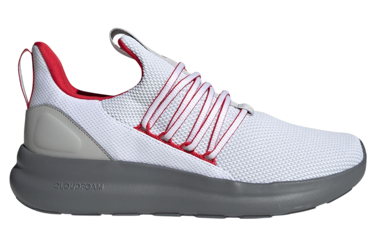 Adidas Lite Racer Adapt 7.0 Cloud White / Better Scarlet