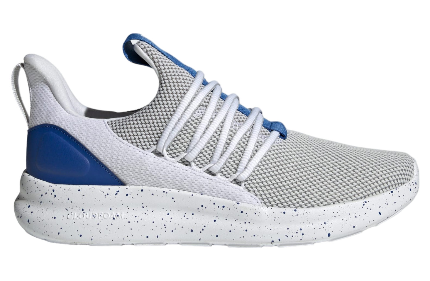 Adidas Lite Racer Adapt 7.0 Cloud White / Royal Blue