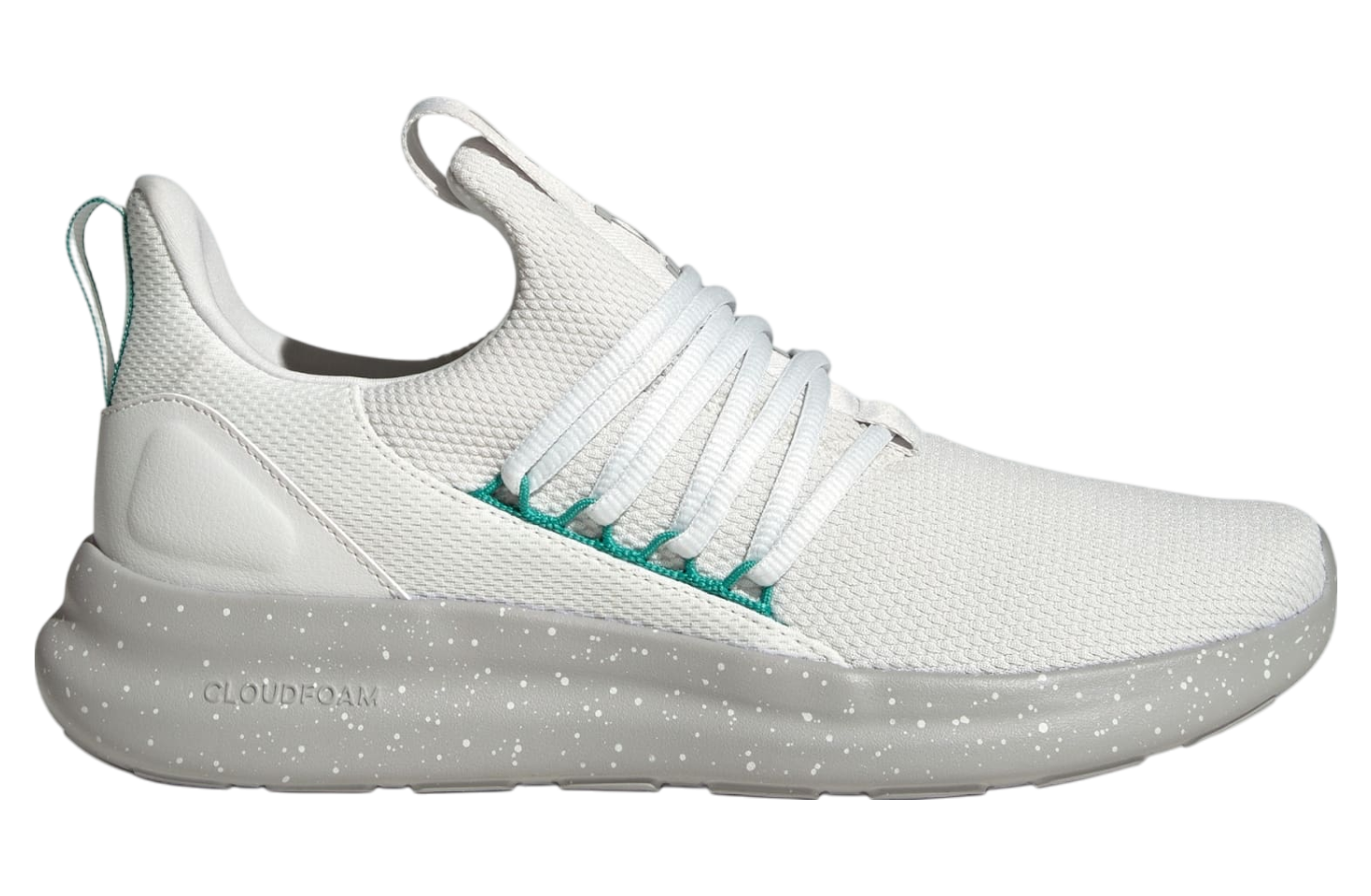 Adidas Lite Racer Adapt 7.0 Crystal White / Pure Teal