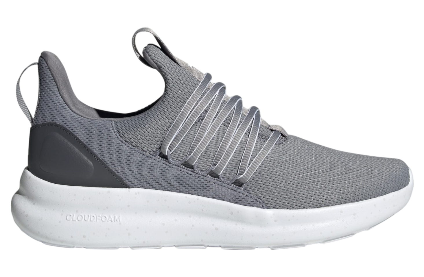 Adidas Lite Racer Adapt 7.0 Grey / Cloud White / Grey Six