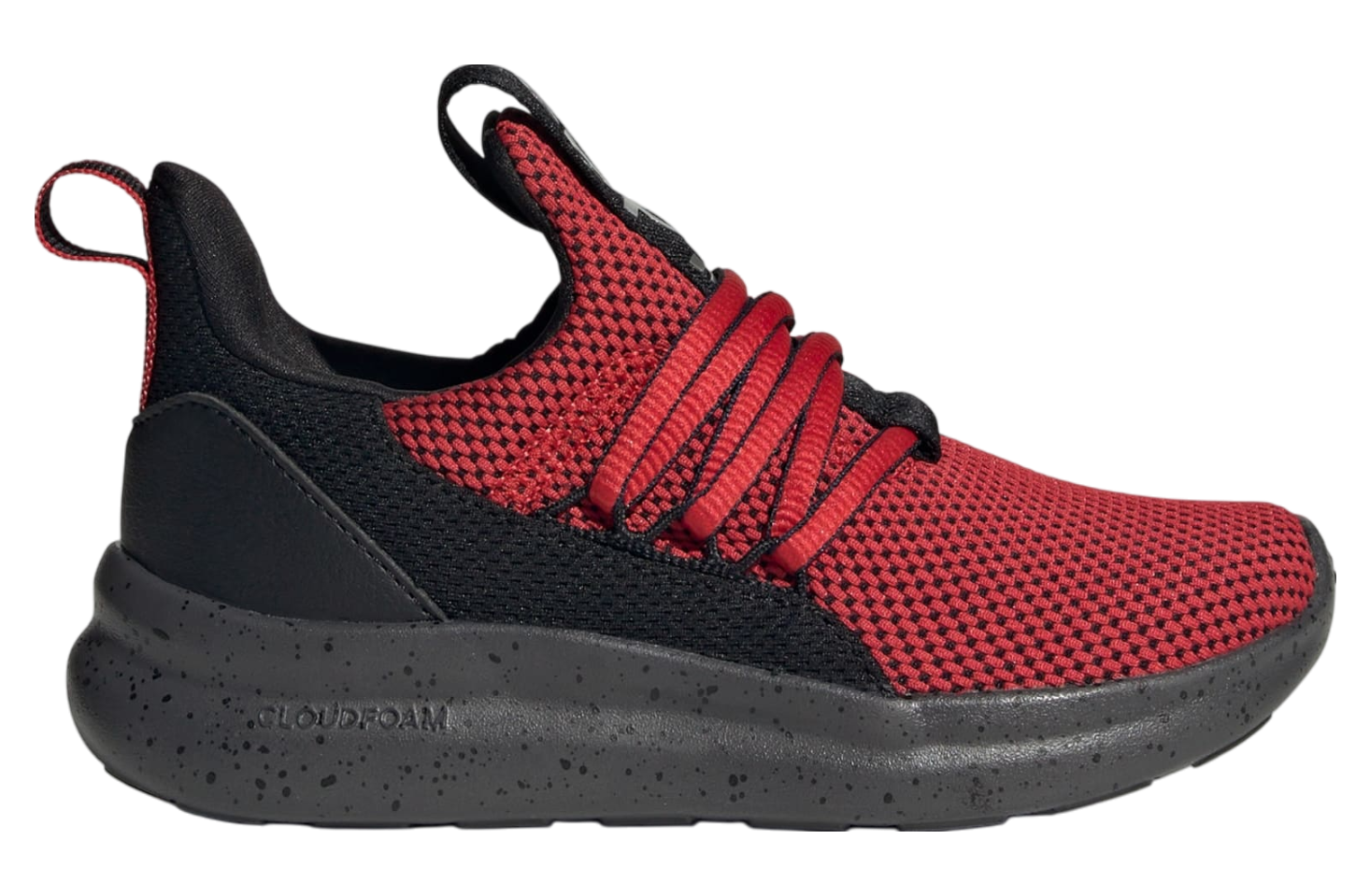 Adidas Lite Racer Adapt 7.0 GS Better Scarlet / Core Black