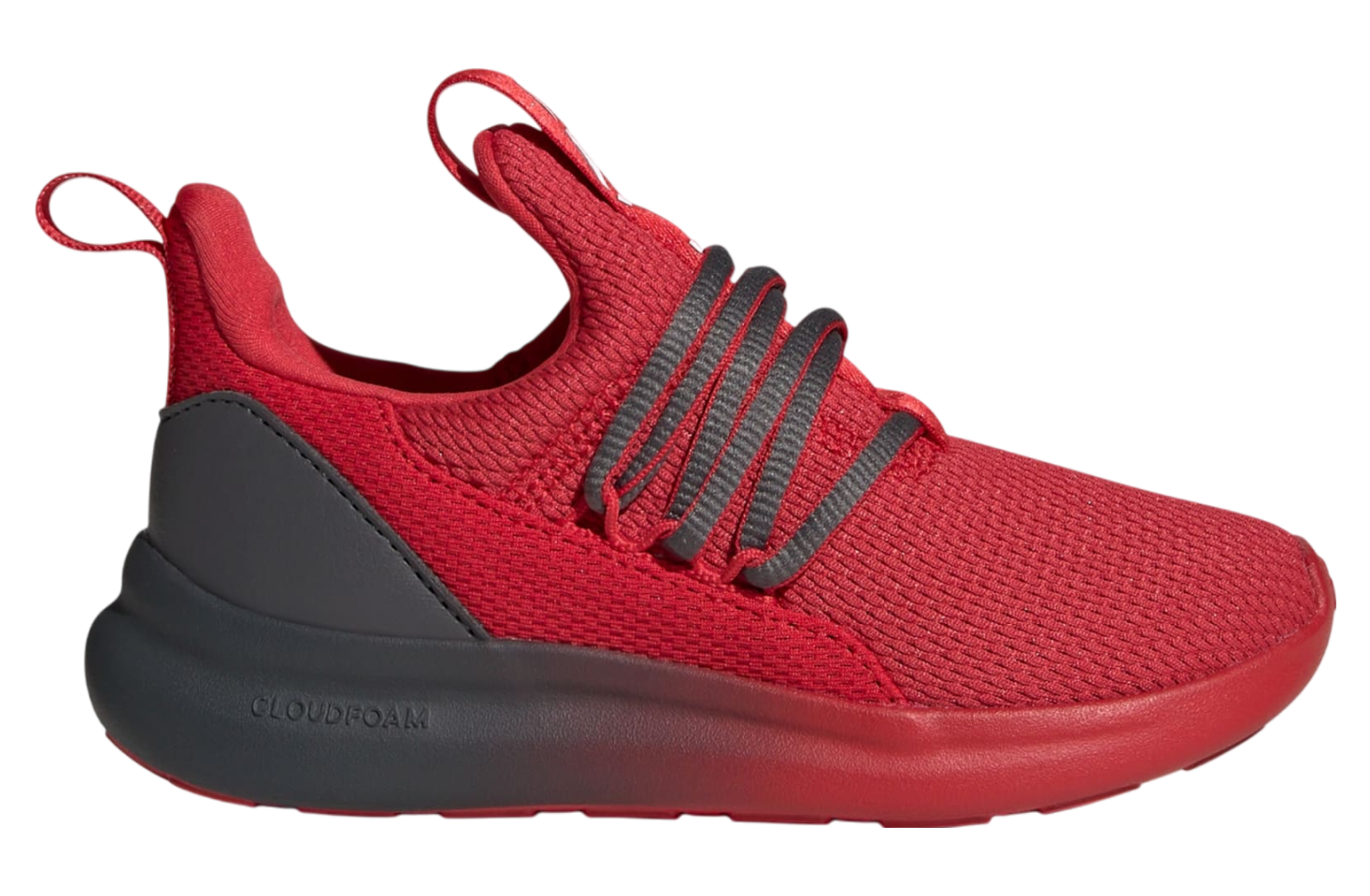 Adidas Lite Racer Adapt 7.0 GS Better Scarlet / Grey Six