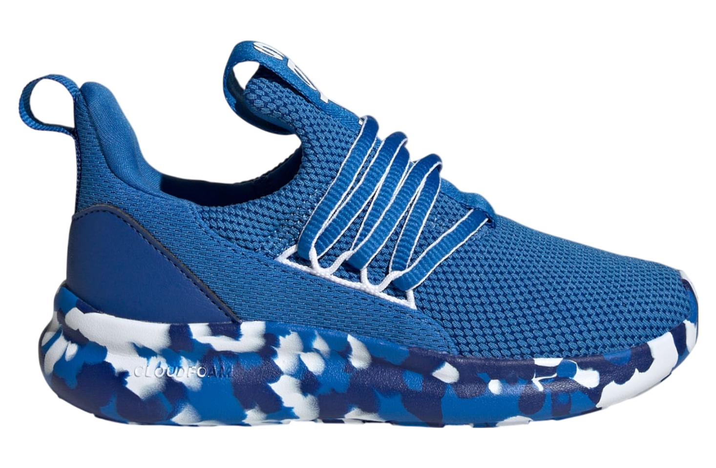 Adidas Lite Racer Adapt 7.0 GS Bright Royal / Cloud White