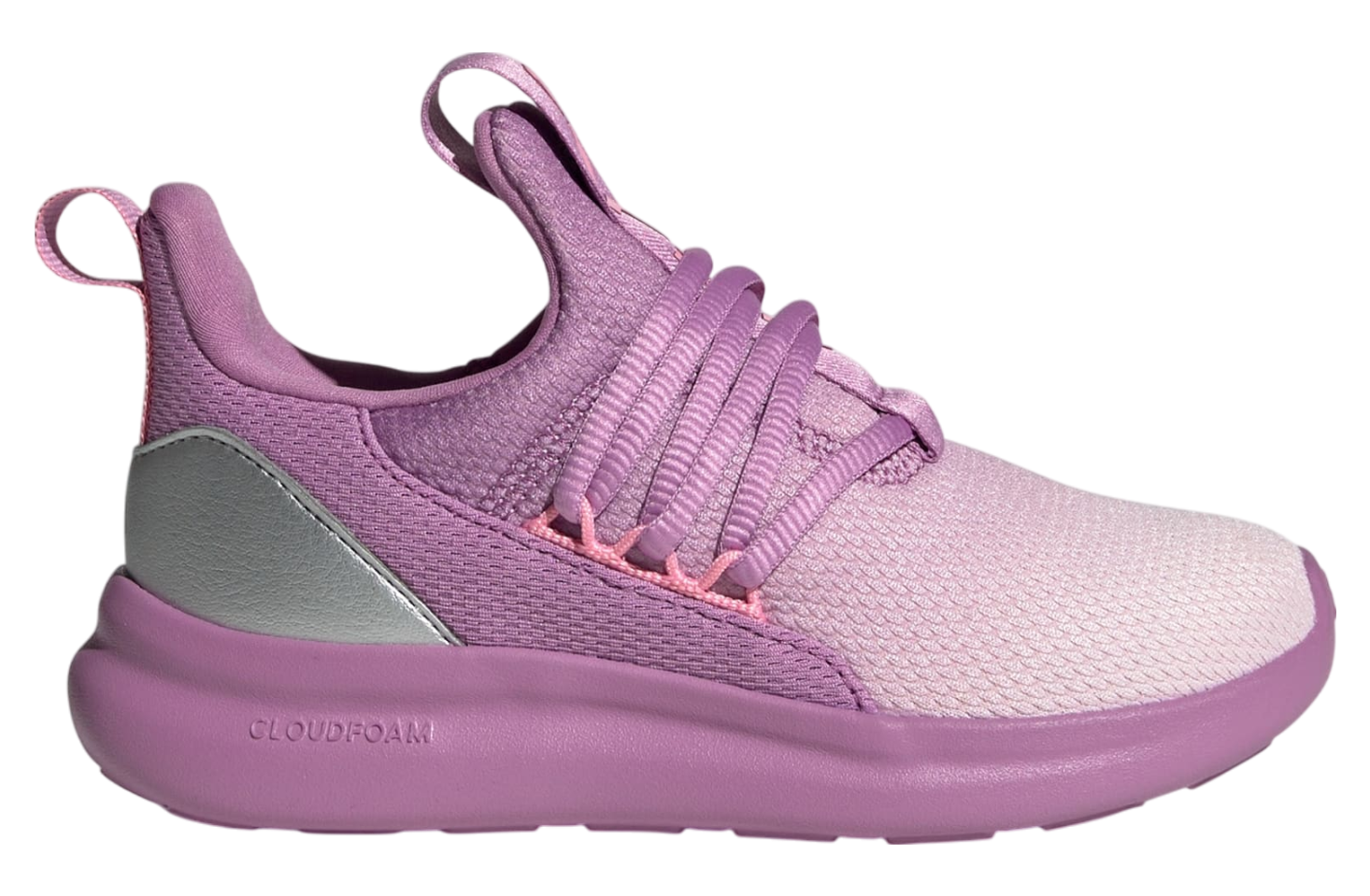 Adidas Lite Racer Adapt 7.0 GS Clear Pink / Preloved Purple