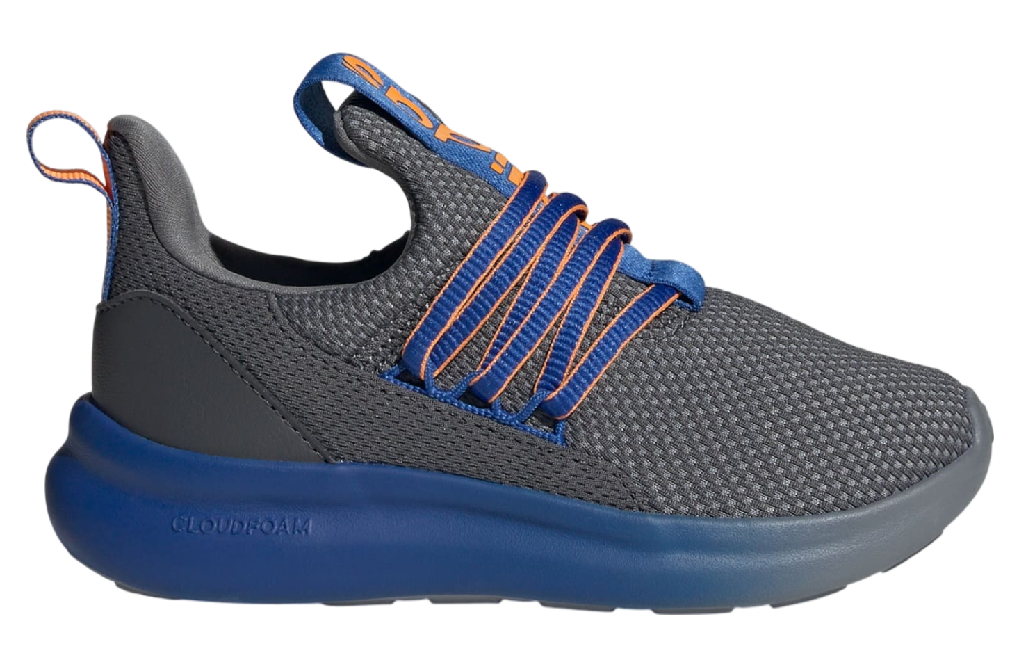 Adidas Lite Racer Adapt 7.0 GS Grey Six / Royal Blue