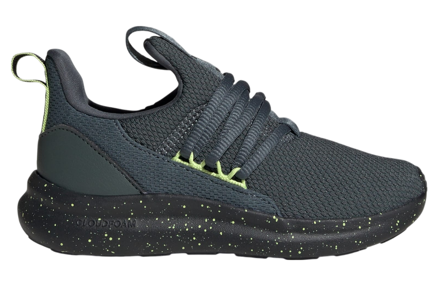 Adidas Lite Racer Adapt 7.0 GS Legend Ivy / Pulse Lime