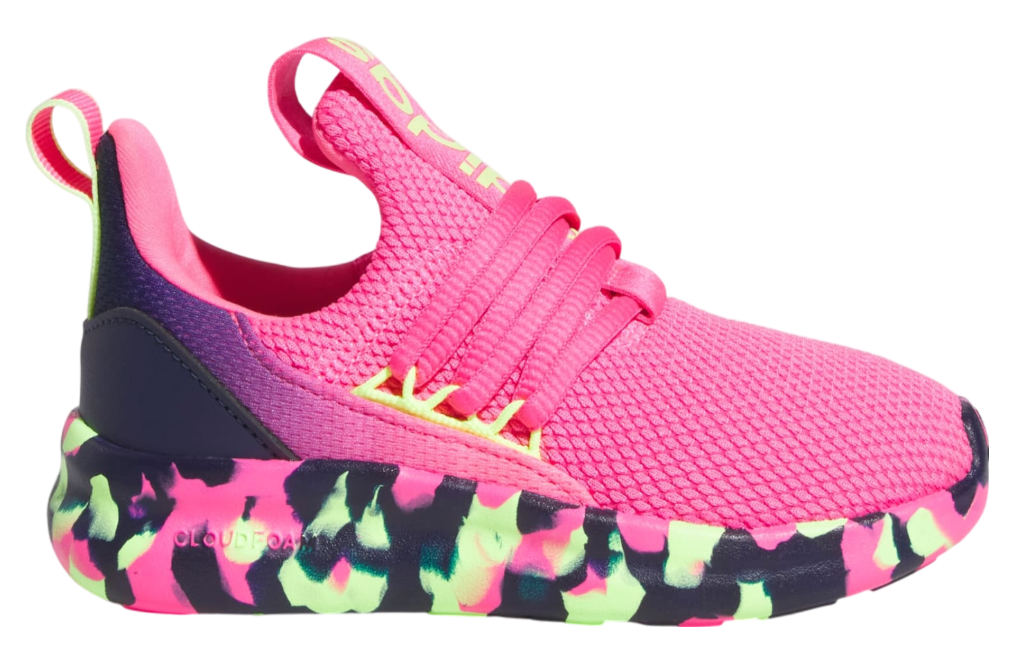 Adidas Lite Racer Adapt 7.0 GS Lucid Pink / Hi