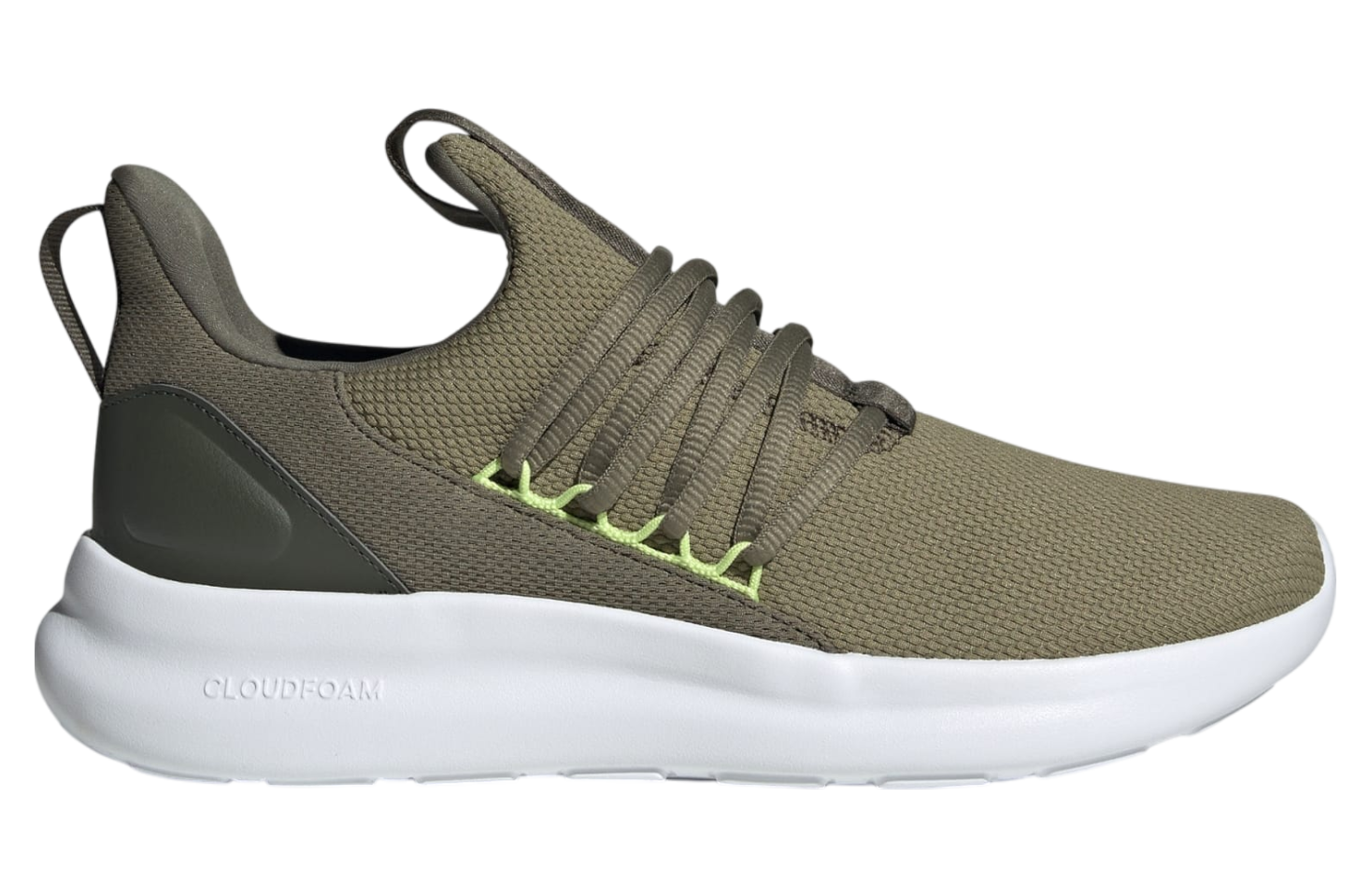 Adidas Lite Racer Adapt 7.0 Olive Strata / Night Cargo