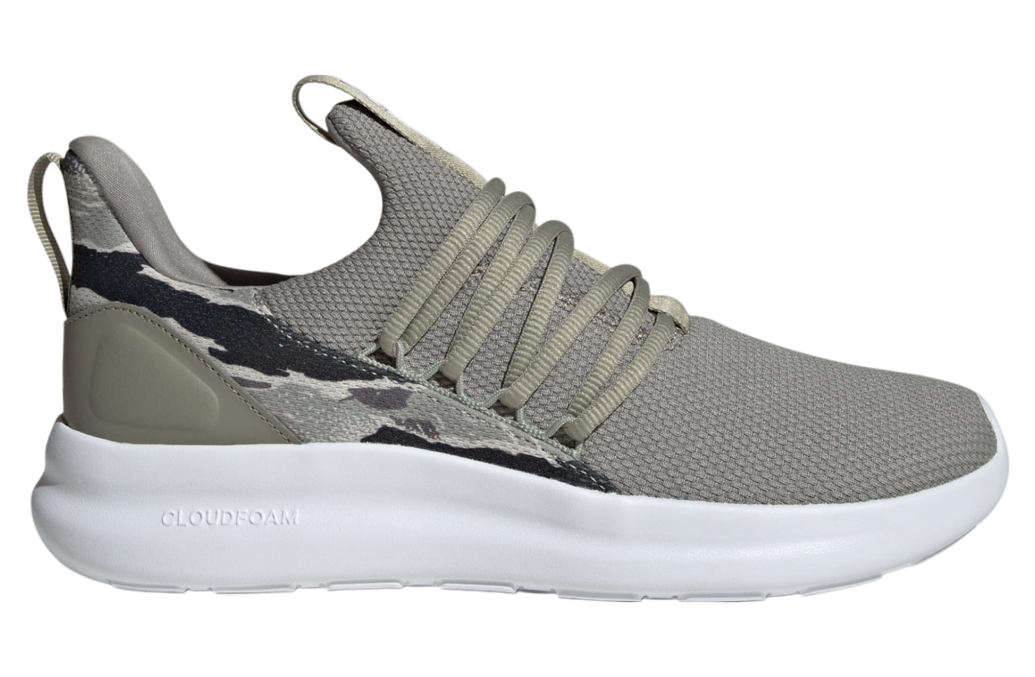 Adidas Lite Racer Adapt 7.0 Silver Pebble