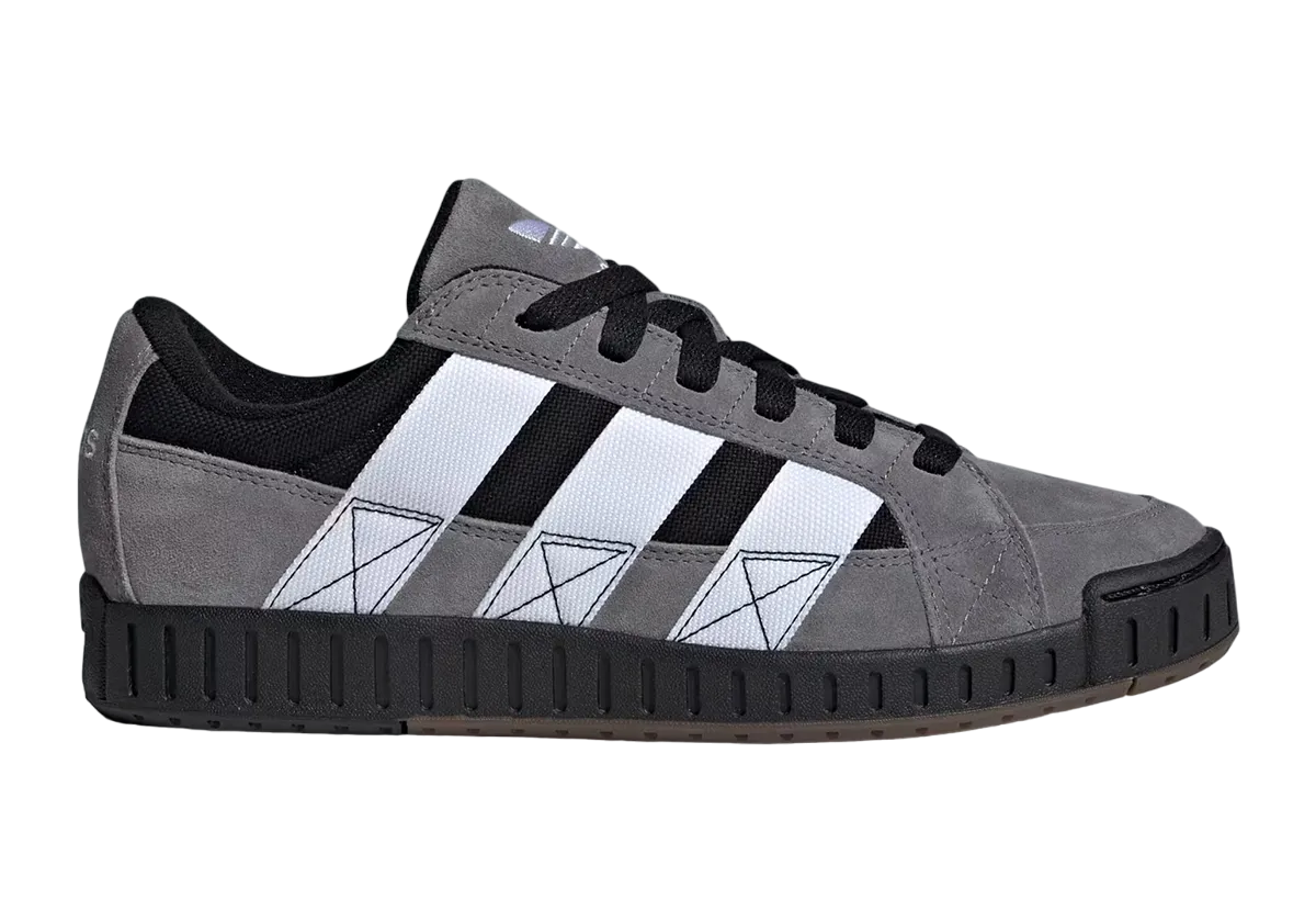 adidas LWST Grey Four