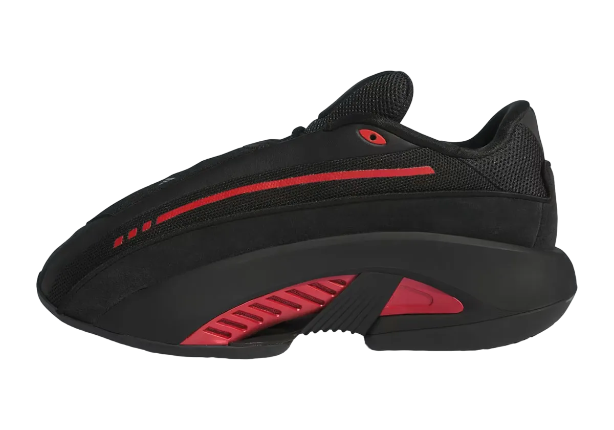 Adidas Mad Iiinfinity Core Black / Red