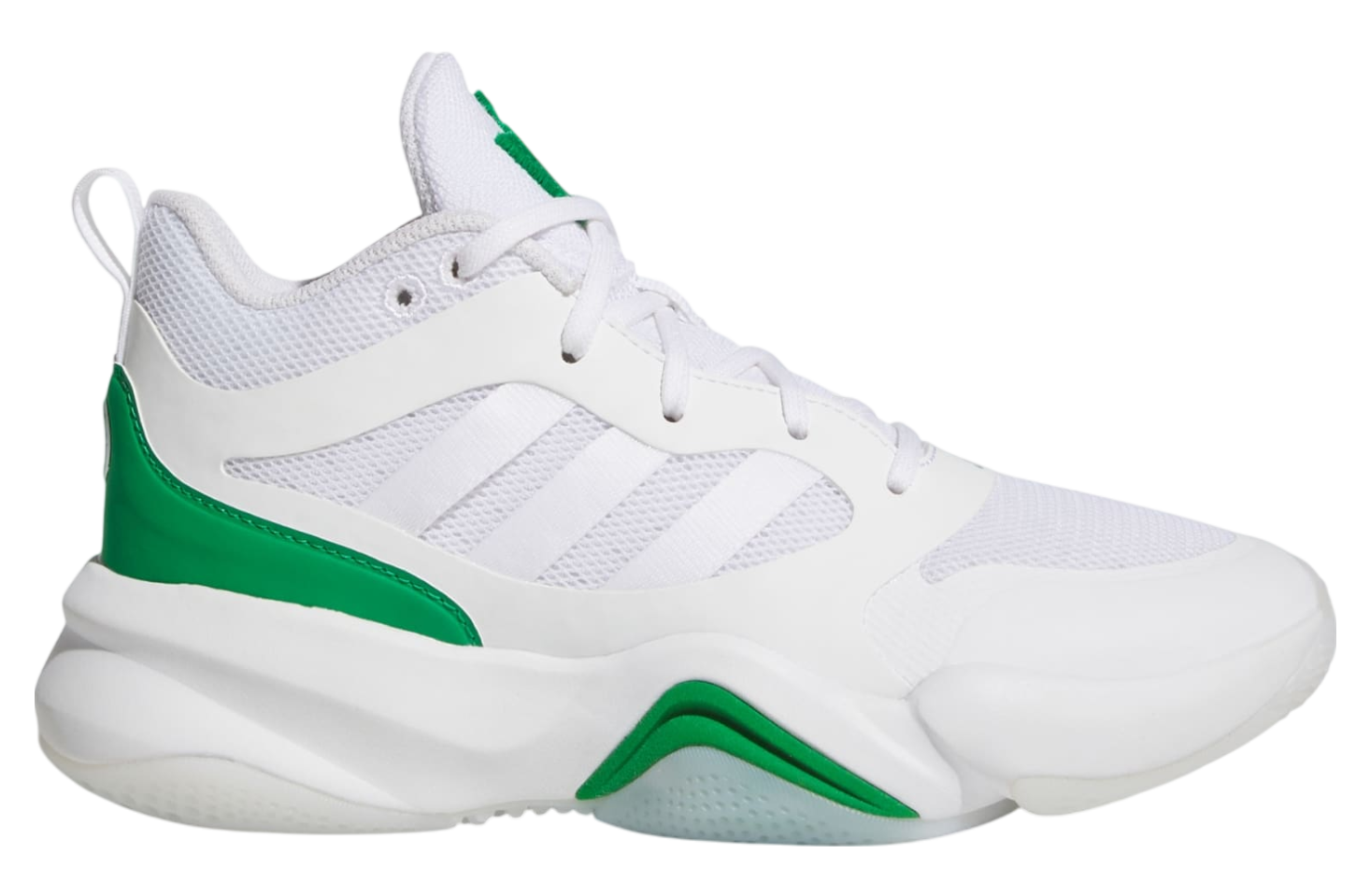 Adidas Mahomes 2 Impact Flx Throw A Good Time Gs Cloud White