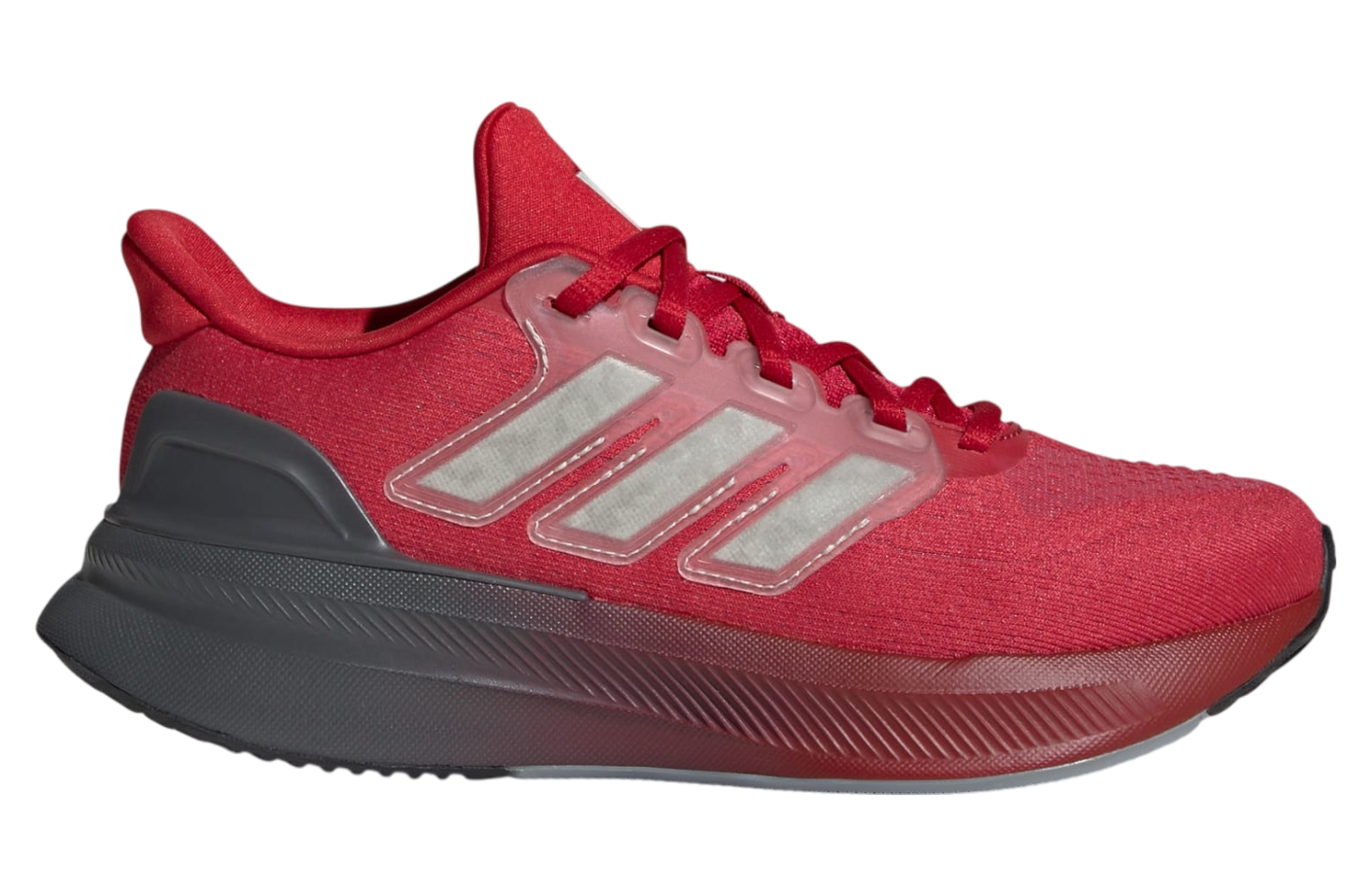 Adidas Mahomes Ultrarun 5 GS Team Power Red 2 / Supplier Colour