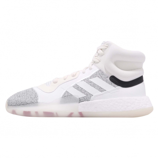 adidas Marquee Boost Off White Cloud White Solid Grey G28978