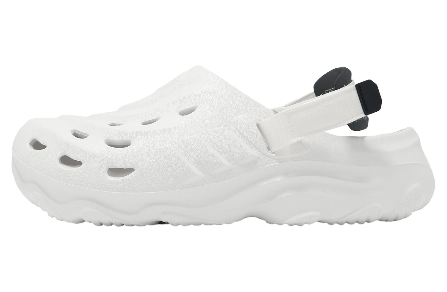 Adidas MAXXCLOG Chalk White / Core Black