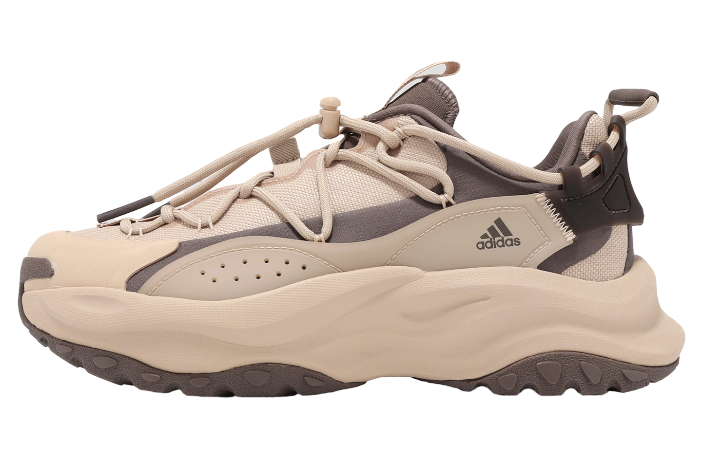 Adidas Maxxwavy Magic Beige / Earth Strata - Oct 2023