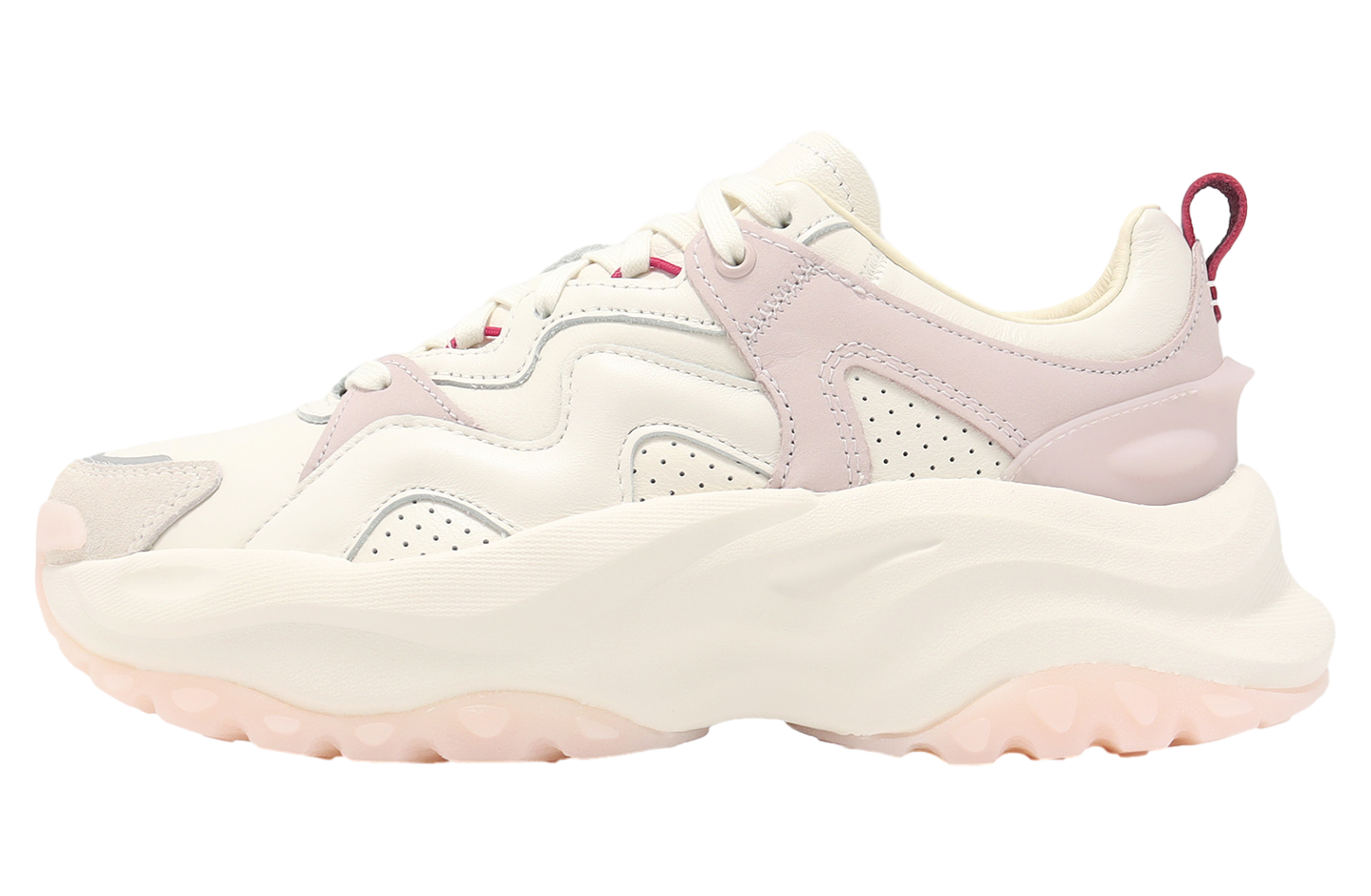 【Adidas】Woman's MAXWAVY マックスウェイビー Adidas Maxxwavy W CNY WMNS Off White / Put Mau - Jan 2024