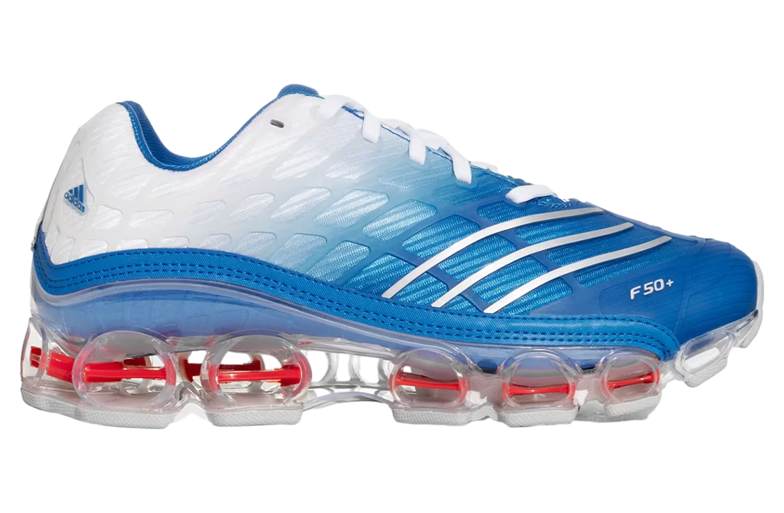 Adidas Megaride F50 Bluebird