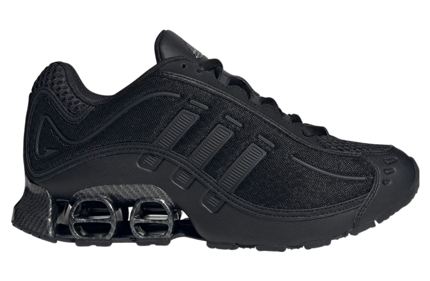 Adidas Megaride O1 Core Black / Iron Metallic