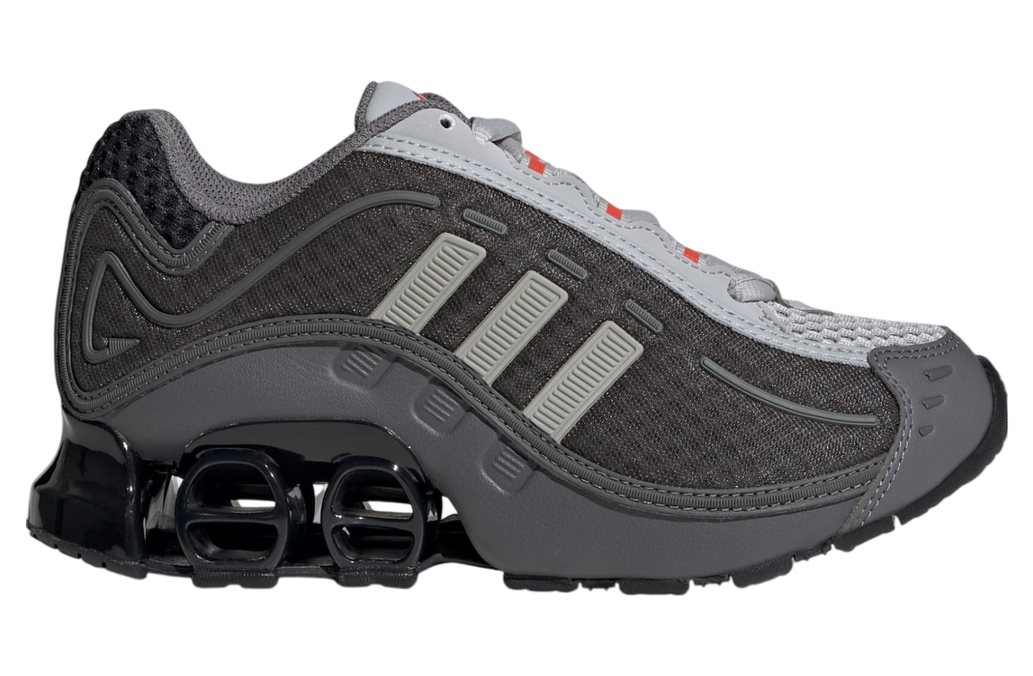 Adidas Megaride O1 GS Grey Two / Grey Four