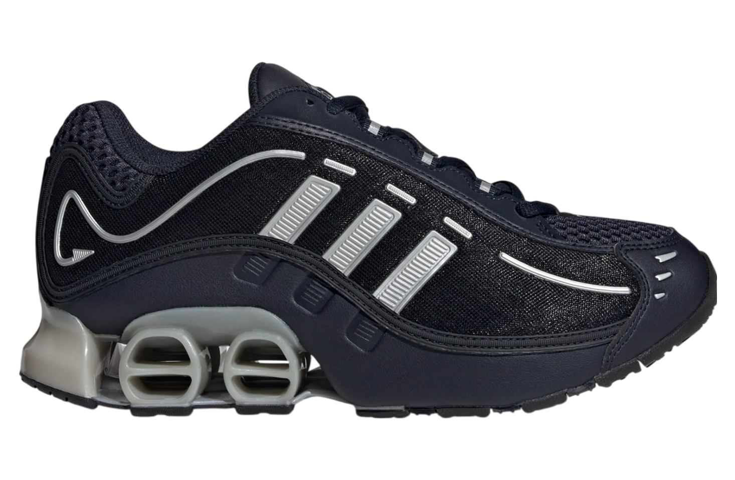 Adidas Megaride O1 Legend Ink / Silver Metallic