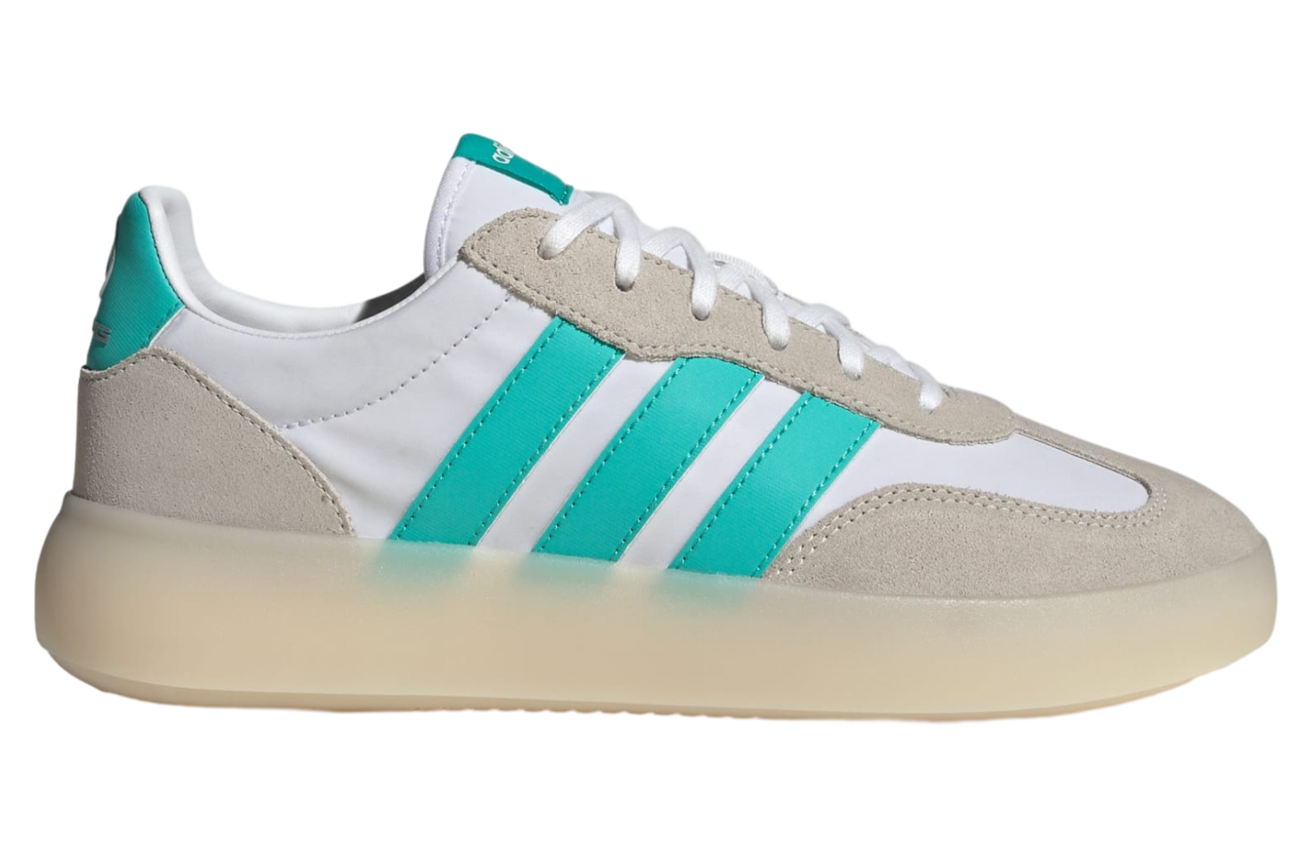 Adidas Mercedes-Amg Petronas Formula One Team Barreda Decode Cloud White / Semi Mint Rush 2026