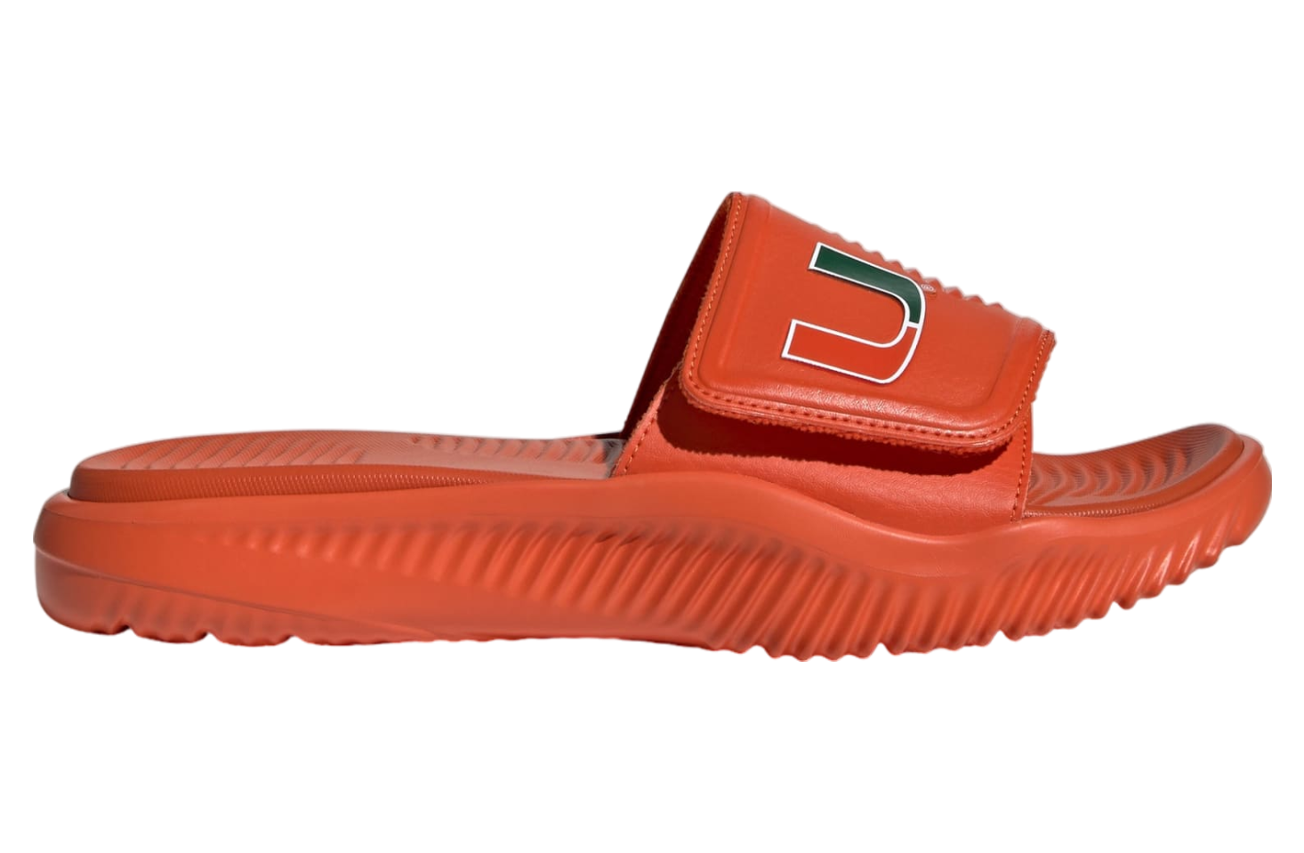 Adidas Miami Alphabounce Slide 2.0 WMNS Collegiate Orange / Dark Green