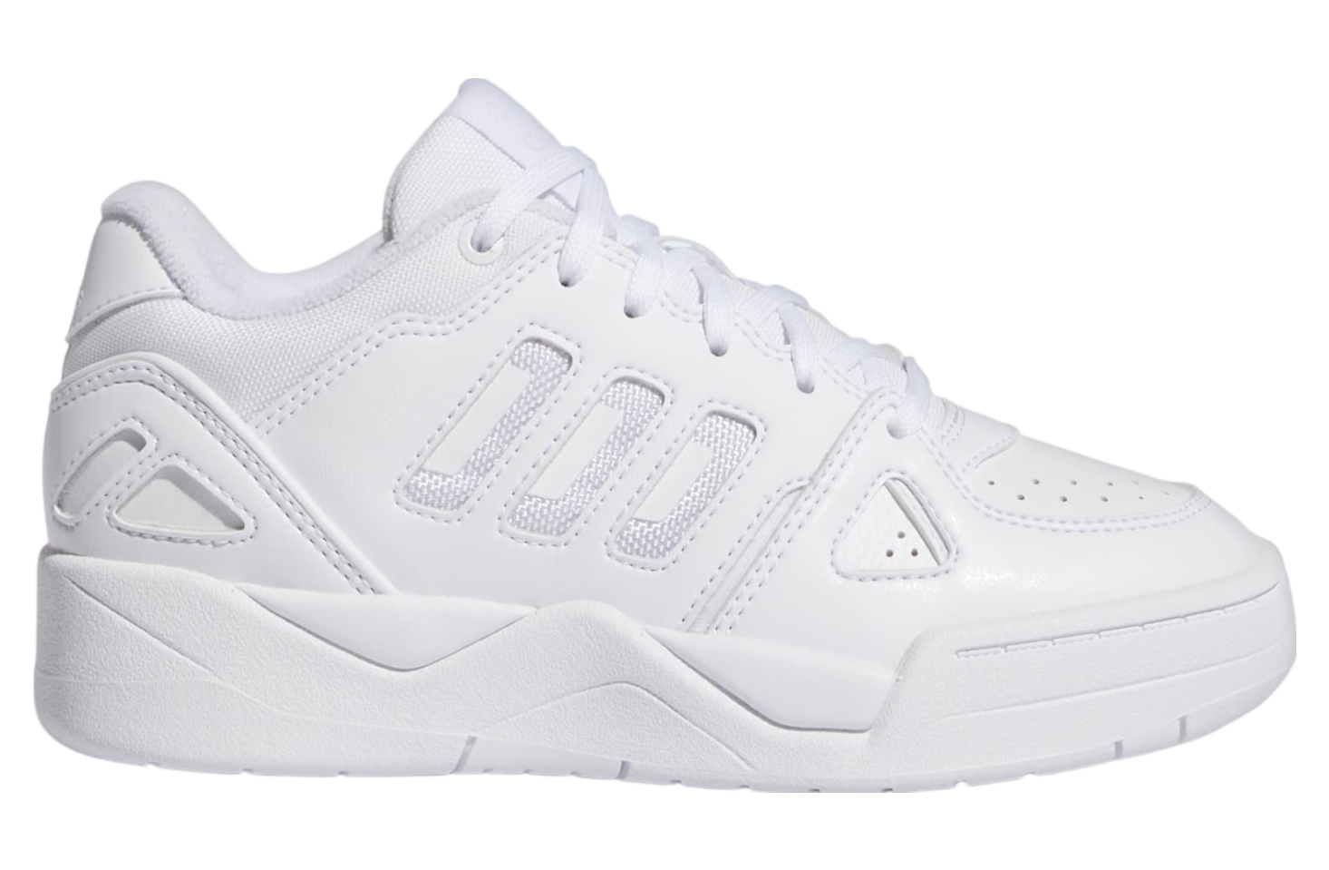 Adidas Midcity Low GS Cloud White / Grey One