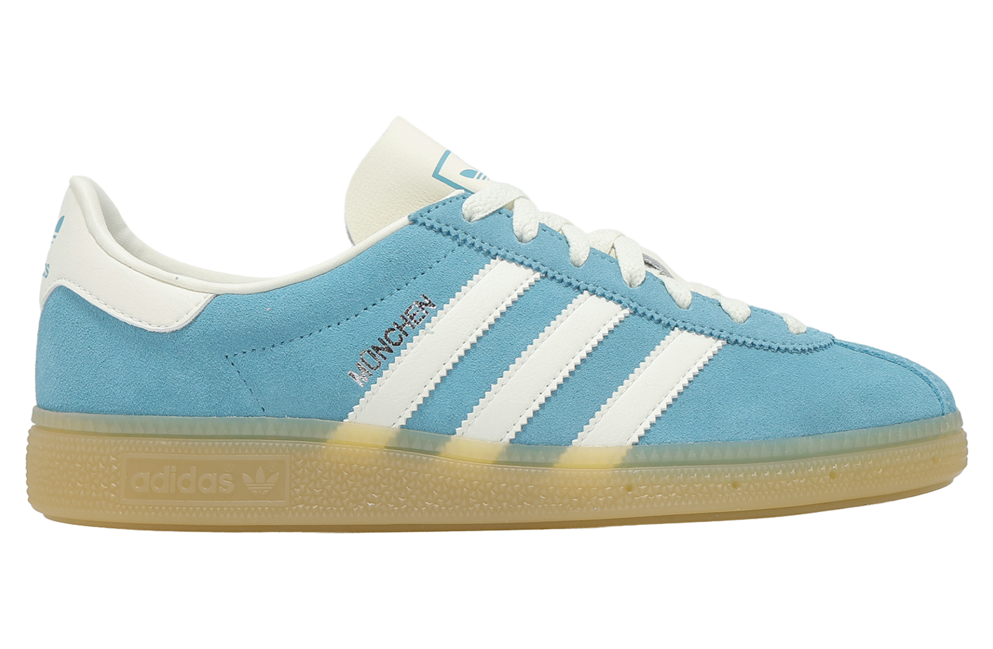 Adidas Muenchen W WMNS Preloved Blue / Off White