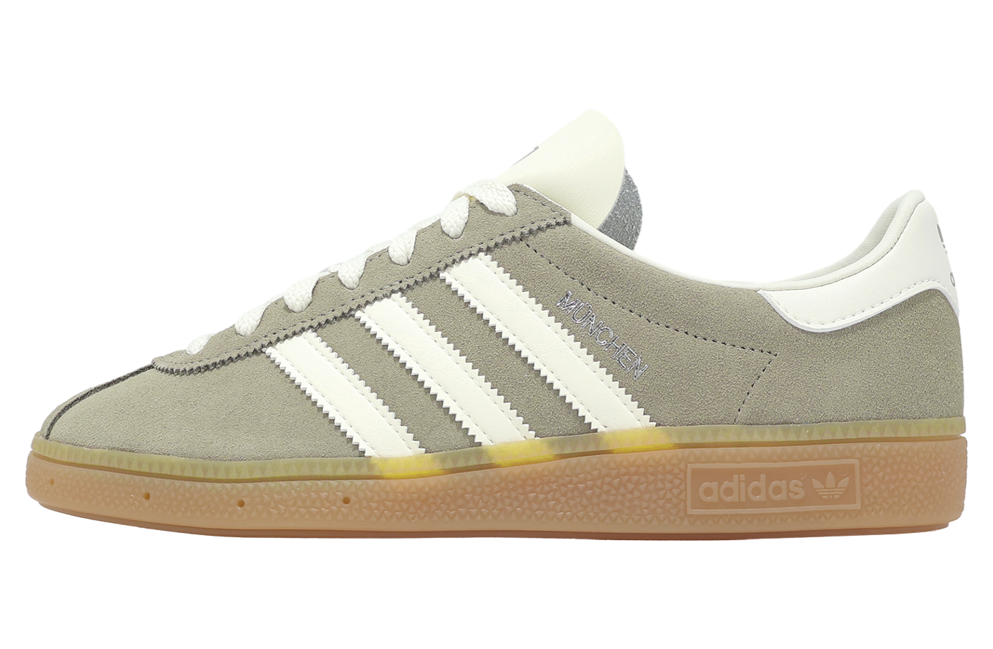 Adidas Muenchen W WMNS Silver Pebble / Off White