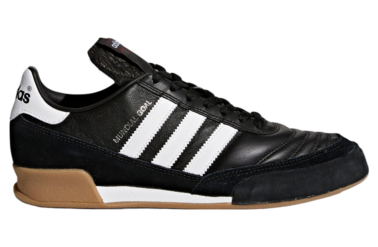 Adidas Mundial Goal Soccer Core Black / Core White