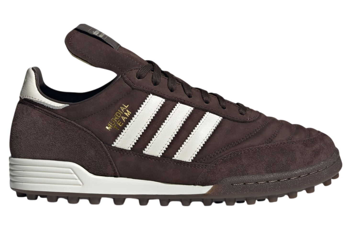 Adidas Mundial Team Brown Off White