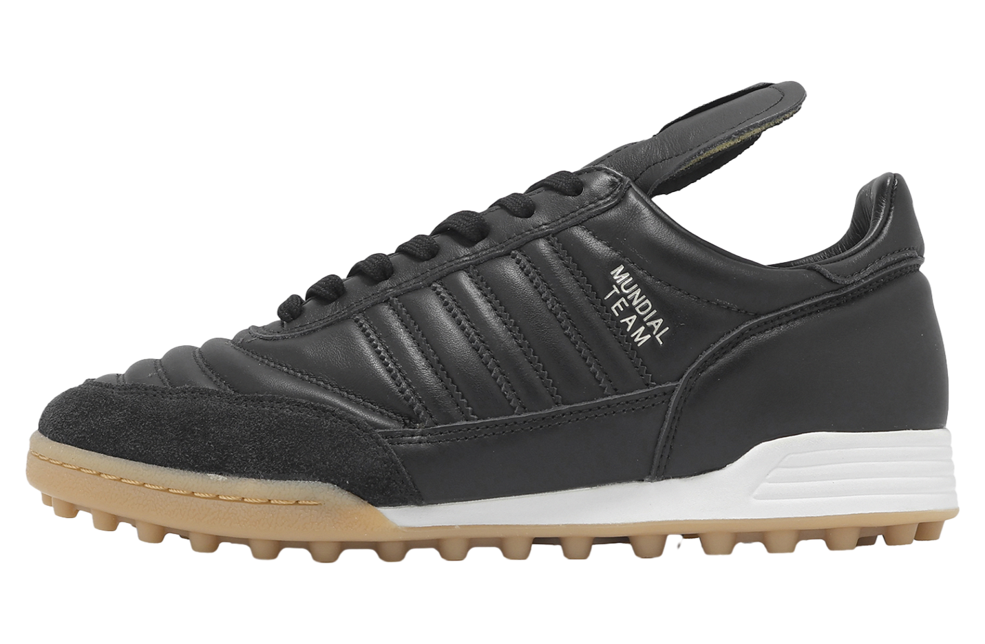 adidas Mundial Team ブラック/ホワイト 25.5 adidas Mundial Team Turf Soccer Shoes – Best Buy Soccer