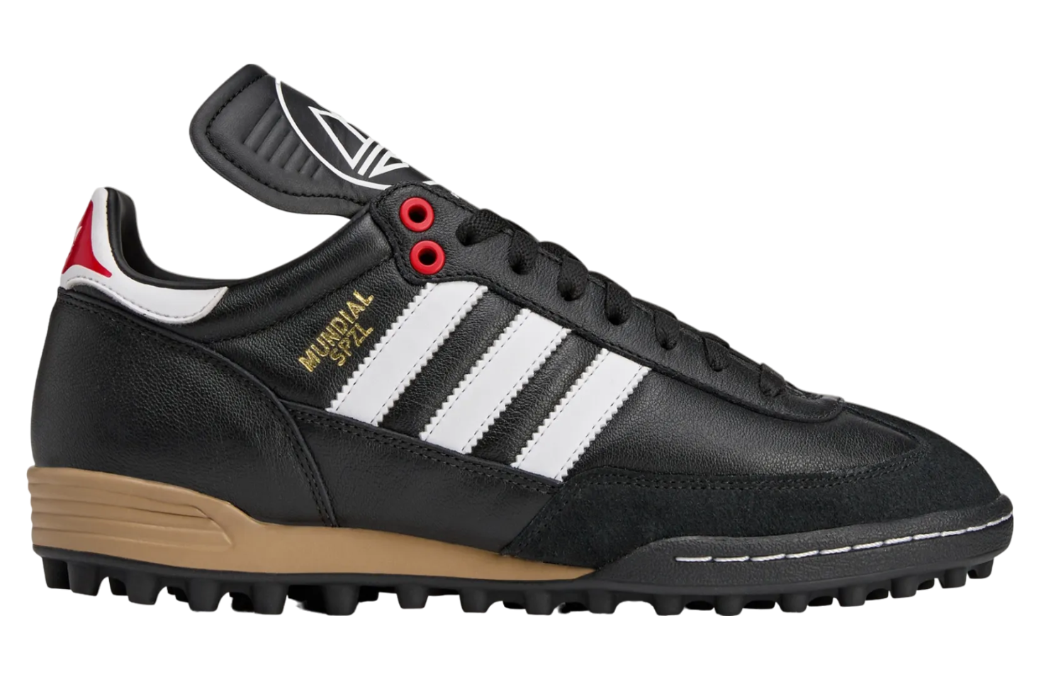 Adidas Mundial Team Turf Black / Red