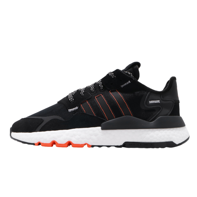 Adidas Nite Jogger Core Black / Footwear White