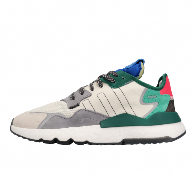 Off-White™ Jogger Sneakers Blue/Green Release