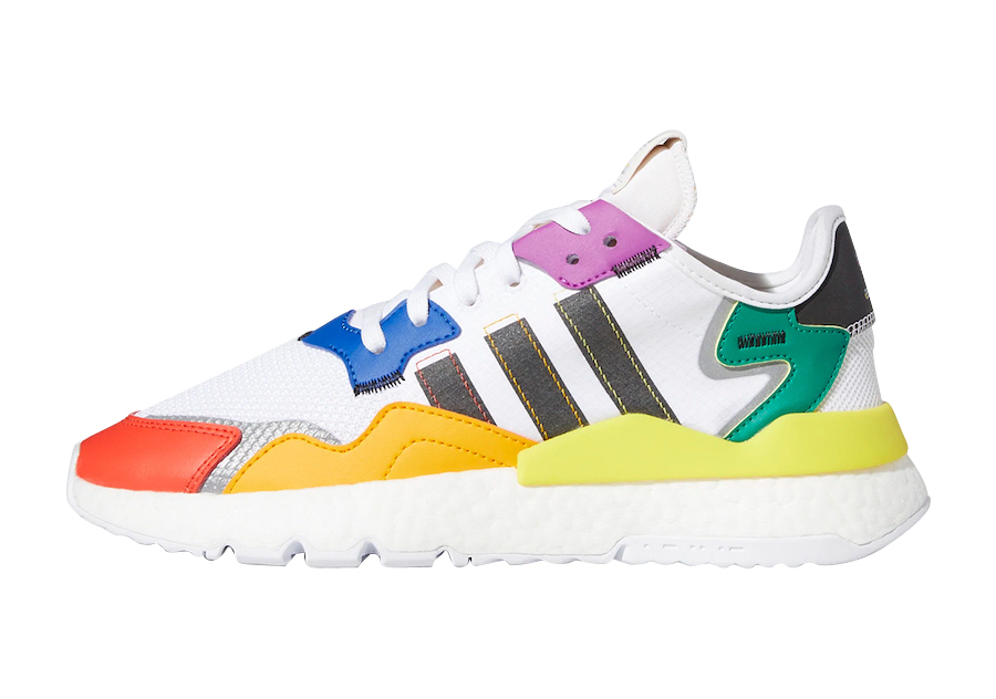 adidas Nite Jogger Pride 2020