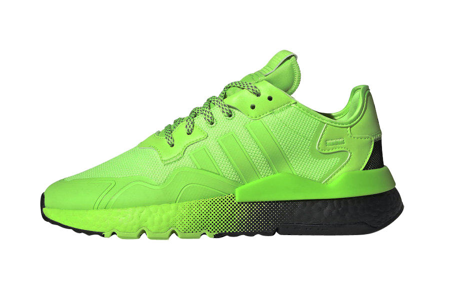 adidas Nite Jogger Signal Green