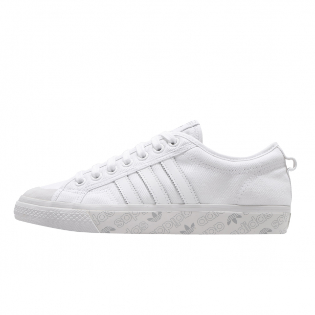 adidas Nizza footwear White Grey Two EE5602