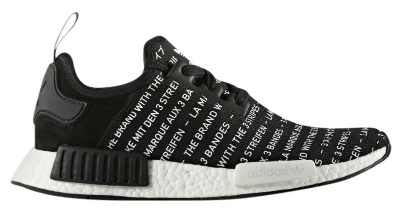 personlighed Inficere Drik BUY Adidas NMD Blackout/Whiteout - Black | Kixify Marketplace