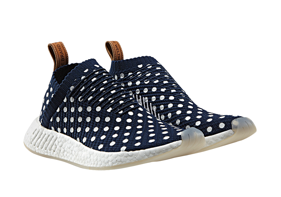 BUY Adidas NMD City Sock 2 Ronin Pack Dots | Kixify Marketplace