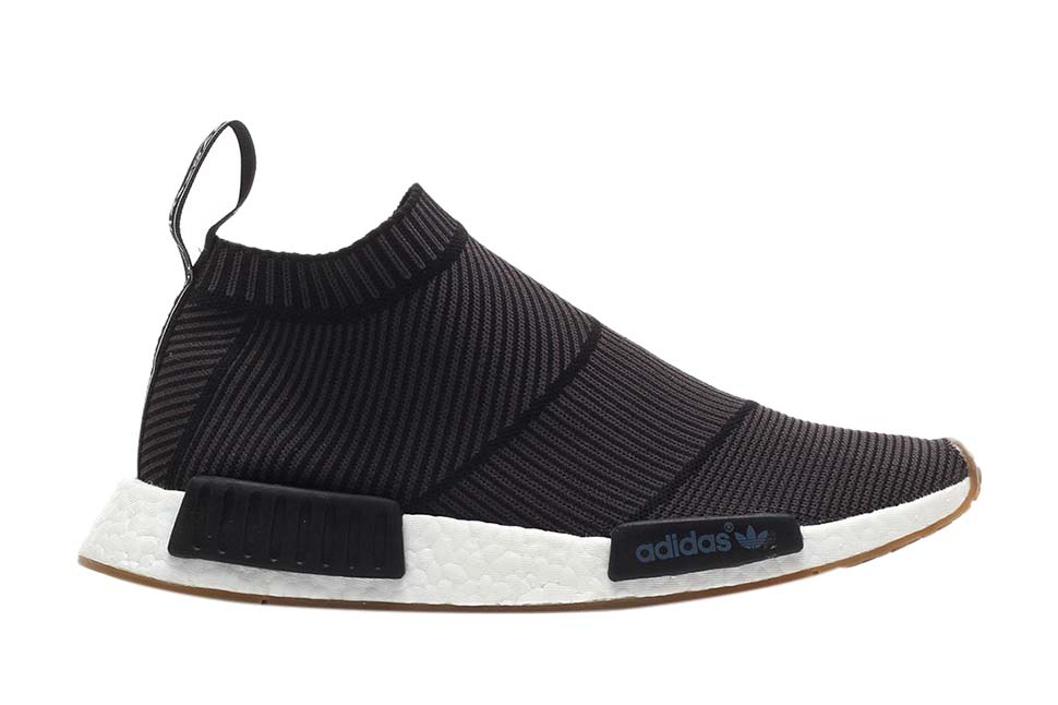 BUY Adidas NMD City Sock Black Gum 