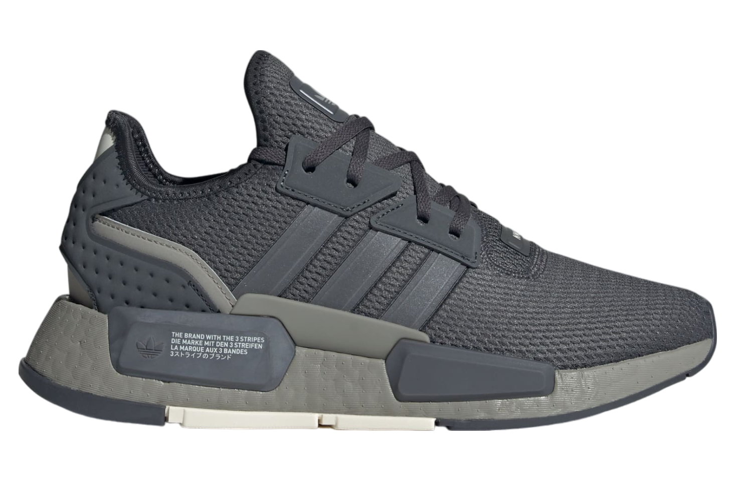 Adidas Nmd_g1 Grey Six / Iron Metallic